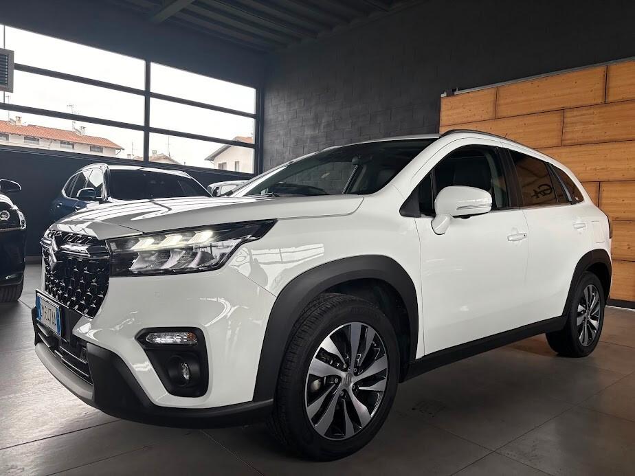 Suzuki S-Cross 1.5 140V Hybrid Starview + TETTO AUTOMATICA
