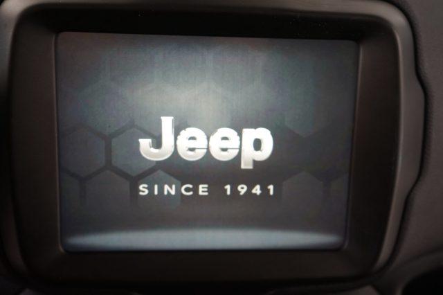 JEEP Renegade 1.5 Turbo T4 MHEV Limited Uniprop. Certificata
