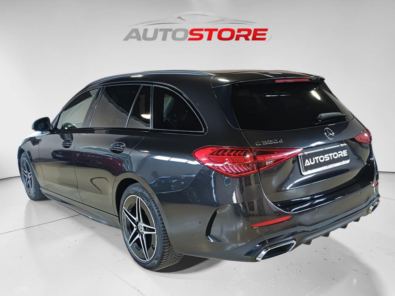 Mercedes-benz C 220 D MEHV SW PREMIUM AUT.