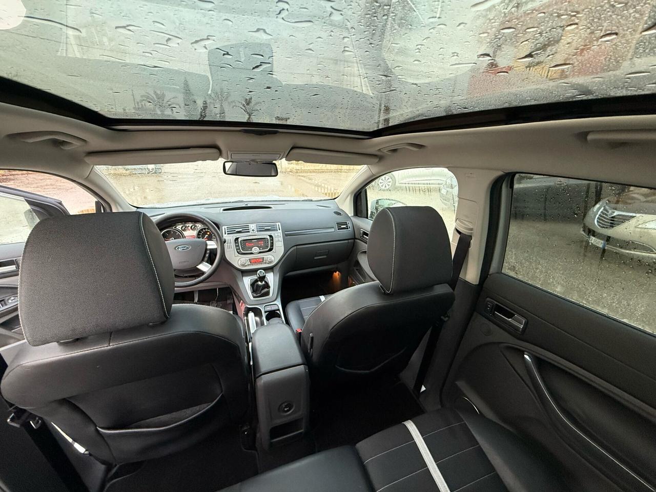 Ford Kuga 2.0 TDCi 163 CV 4WD Tit. TETTO/PELLE