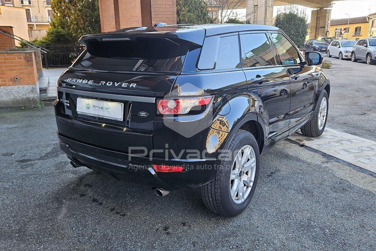 LAND ROVER Range Rover Evoque 2.2 Sd4 5p. Pure