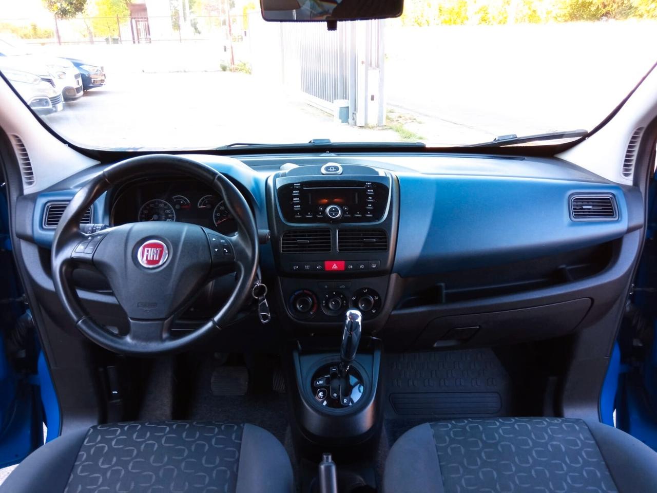 Fiat Doblo 1.6 MJT Dualogic Emotion