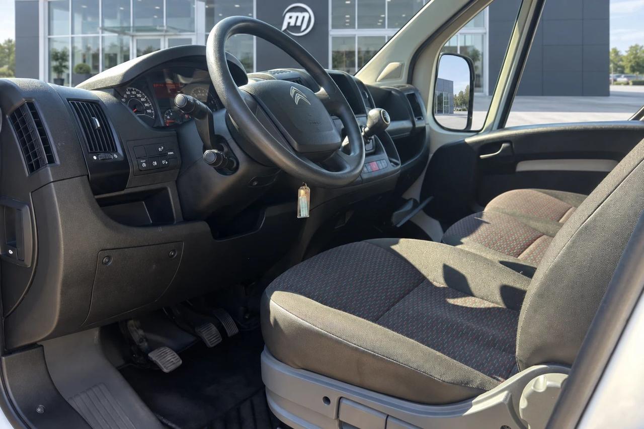 Citroen Jumper 33 HDi 140CV L3H2
