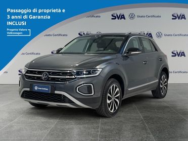 Volkswagen T-Roc 1.5 TSI 150CV DSG Style
