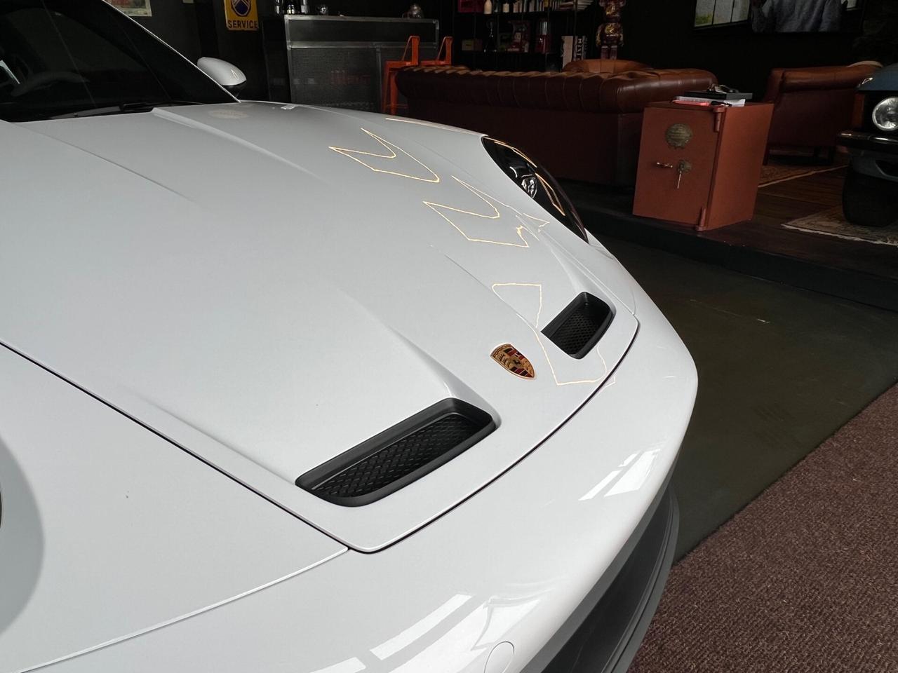 Porsche 911 GT3 Manuale Clubsport