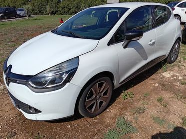 Renault Clio 1.5 dCi 8V 75CV 5 porte ok neopatentati nav