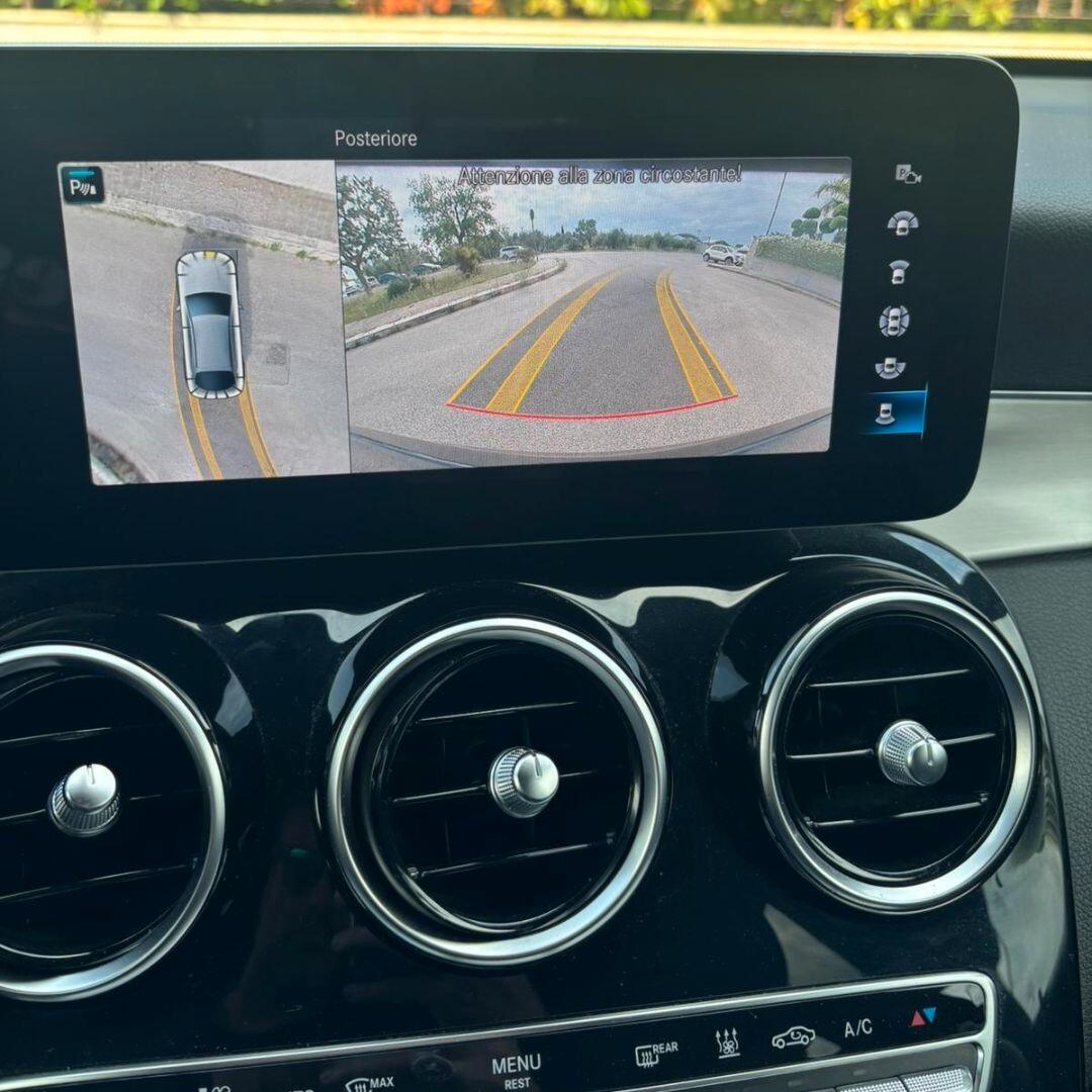 Mercedes GLC 300 de 4Matic EQ-Power Coupé Premium