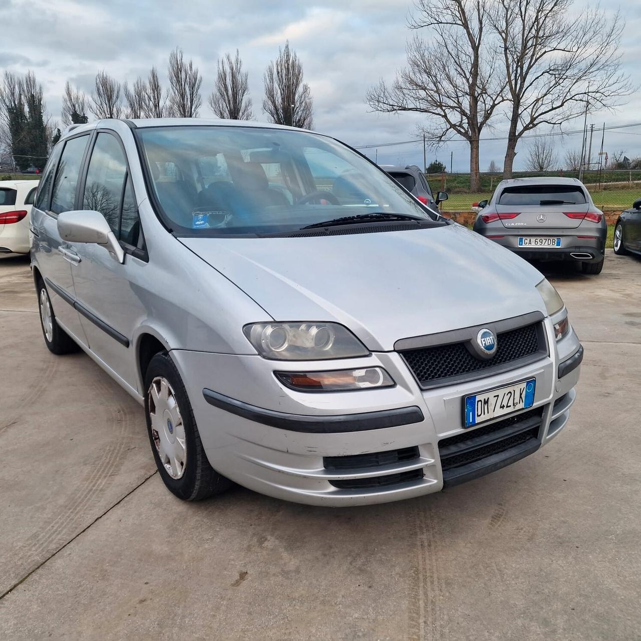 Fiat Ulysse 2.0 MJT 136 CV Emotion 7 posti