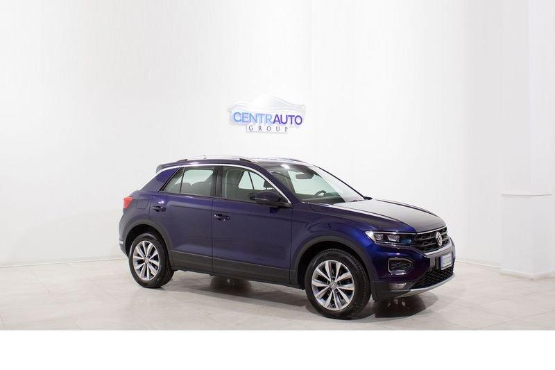 Volkswagen T-Roc T-Roc 1.6 TDI 116cv Business BMT