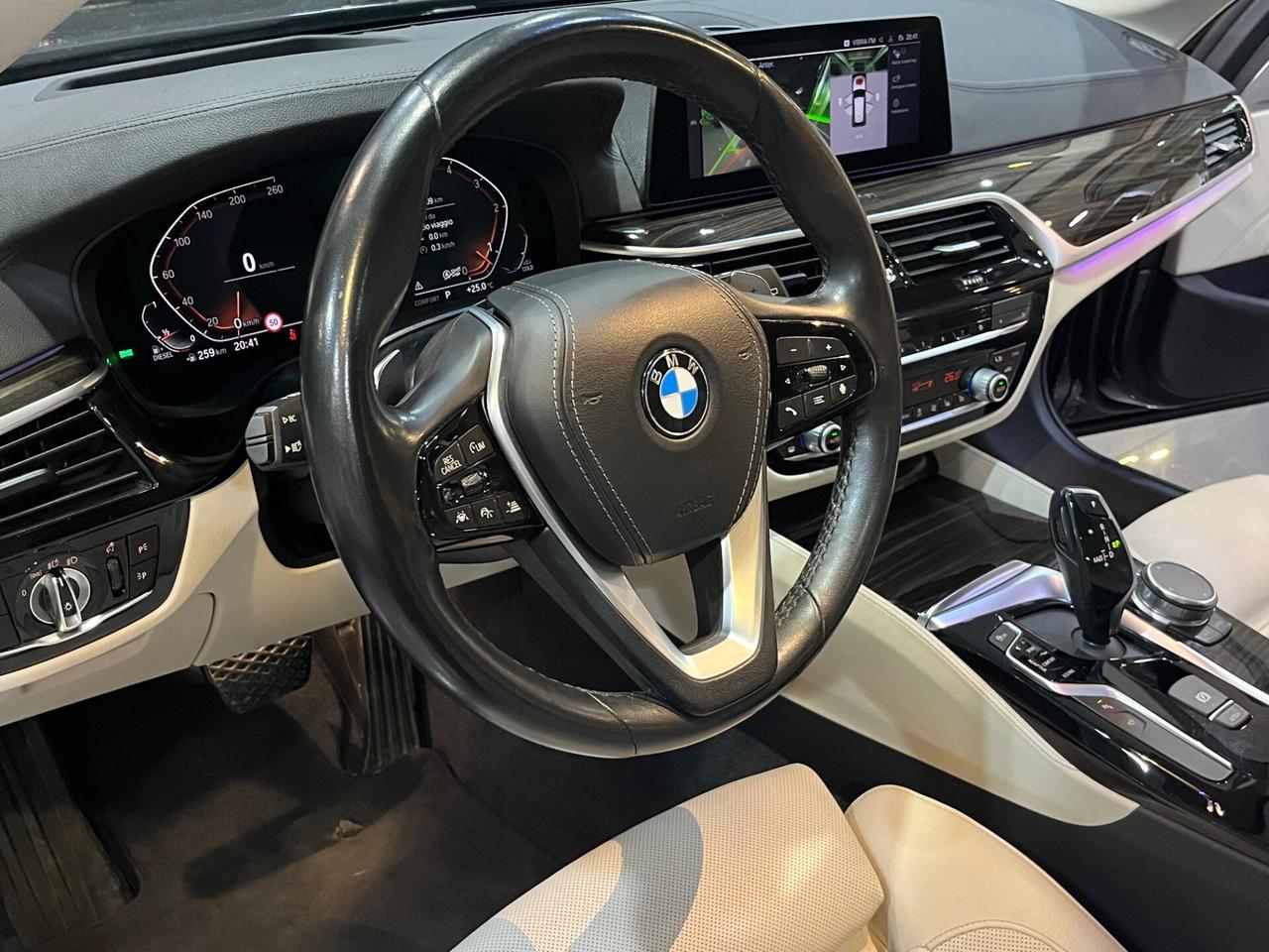 Bmw 540 540d Touring xdrive Luxury auto FULL!!