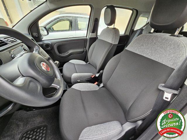 FIAT Panda 1.0 FireFly S&S Hybrid UNICO PROP.