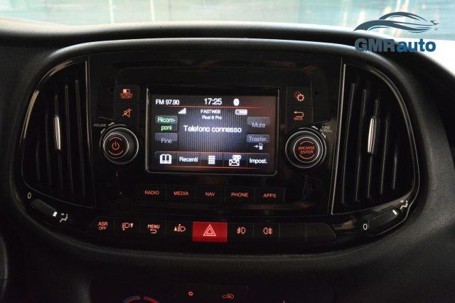FIAT Doblo Doblò 1.6 MJT 105CV PL-TN Cargo Maxi Lamierato SX