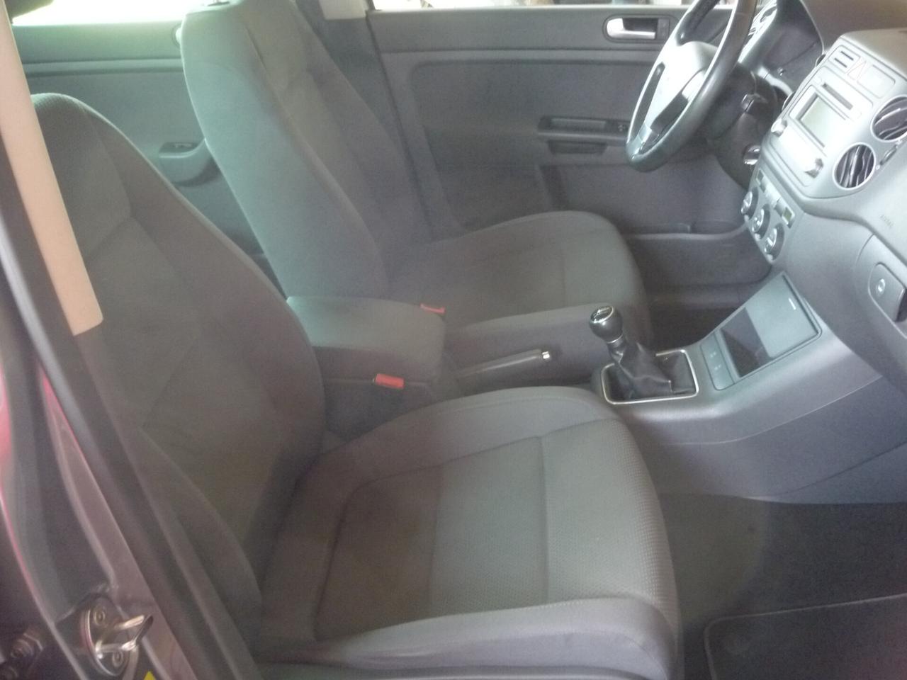 Volkswagen Golf Plus 1.4 16V TSI Comfortline