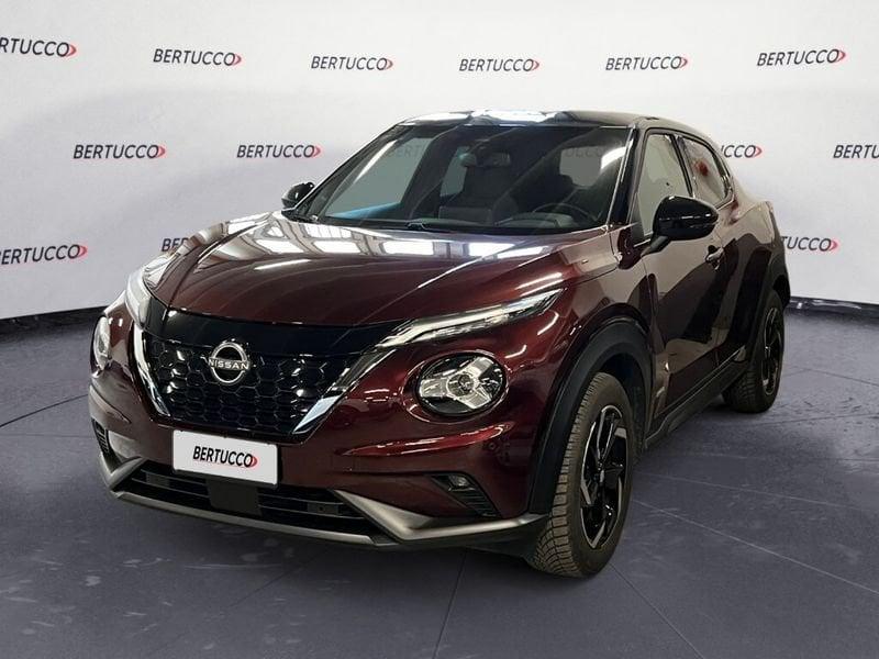 Nissan Juke 2ª serie 1.6 HEV N-Connecta
