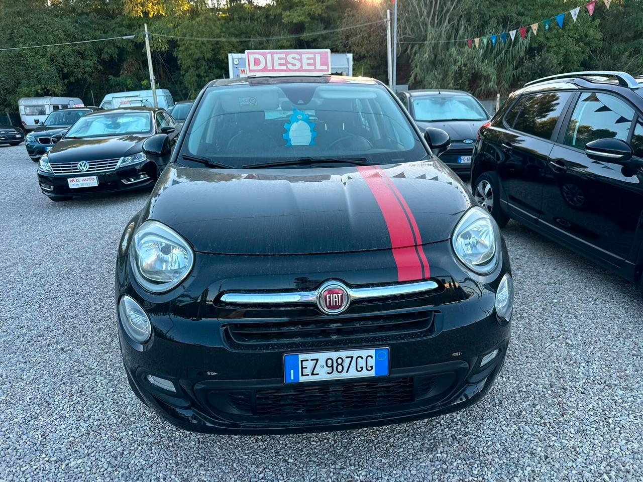 Fiat 500X 1.6 MultiJet 120 CV garanzia