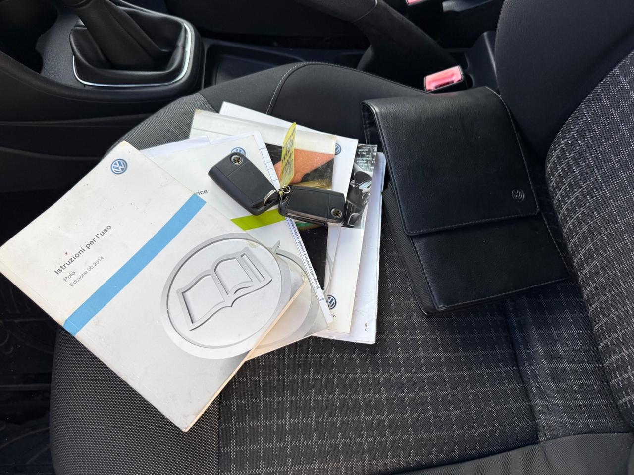 Volkswagen Polo 1.4 TDI 5p. Trendline BlueMotion Technology