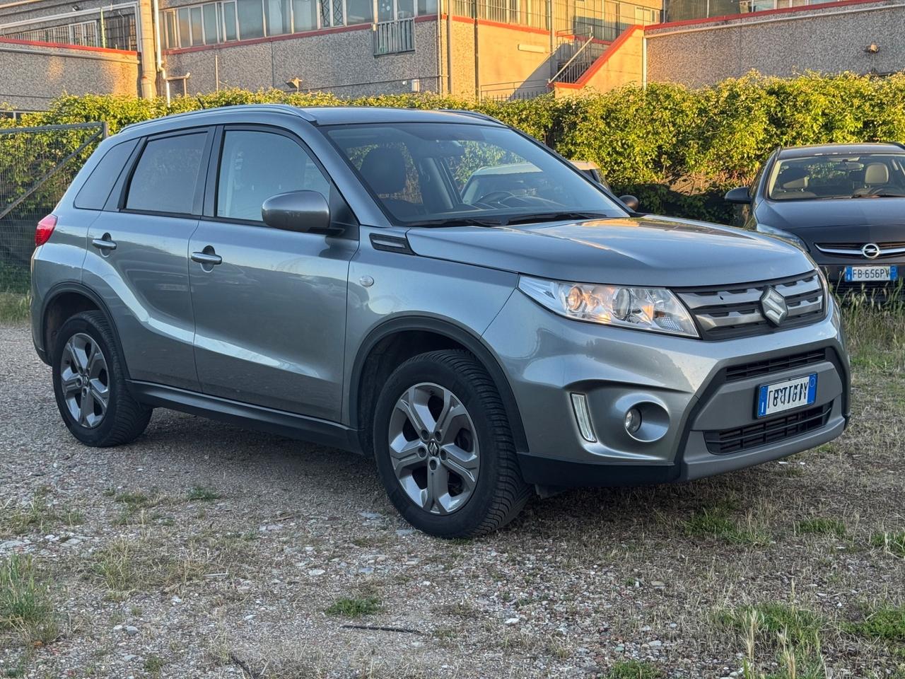 Suzuki Vitara 1.6 DDiS 4WD AllGrip V-Cool 2017