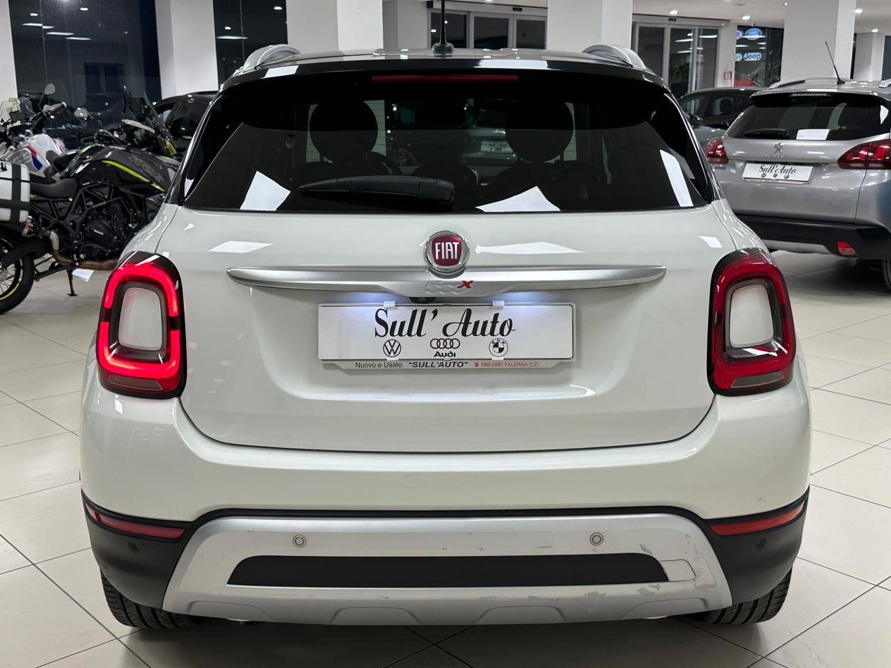 Fiat 500X 1.6 MultiJet 130 CV Cross - 2021