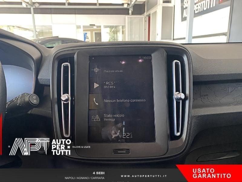 Volvo XC40 XC40 1.5 T2 Momentum my21