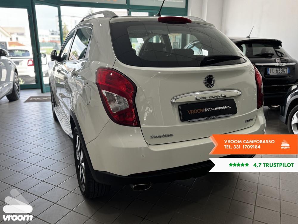 SSANGYONG Korando 3ª serie Korando 2.0 e-XDi 1...