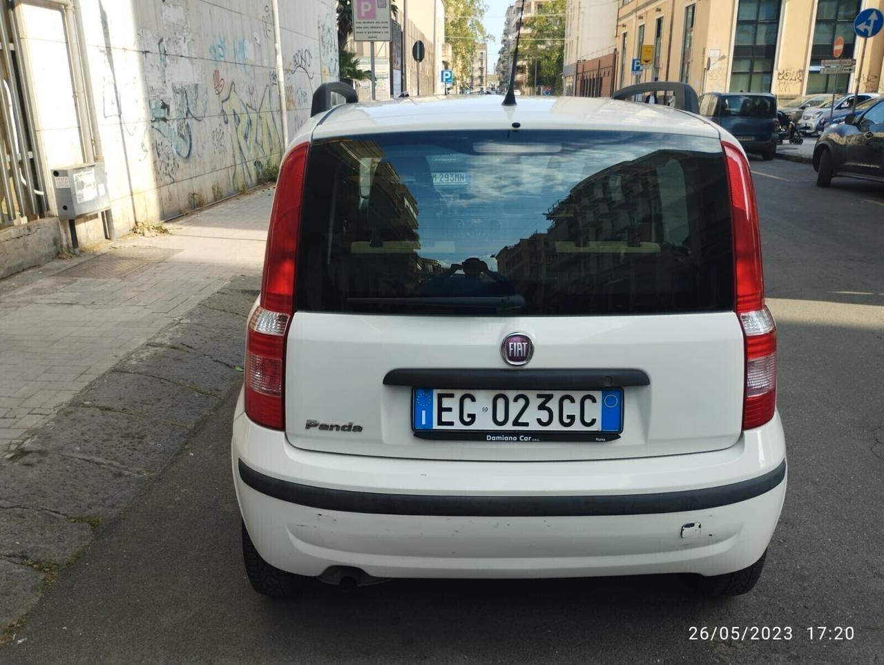 Fiat Panda 1.3 MJT Dynamic