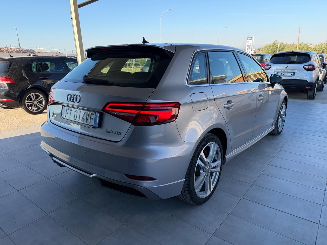 Audi A3 SPB 35 TDI S tronic Admired