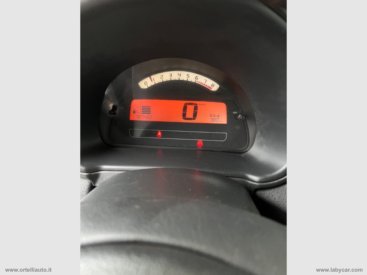 CITROEN C3 1.4 Elegance Bi Energy G GPL NEOPATENTATI