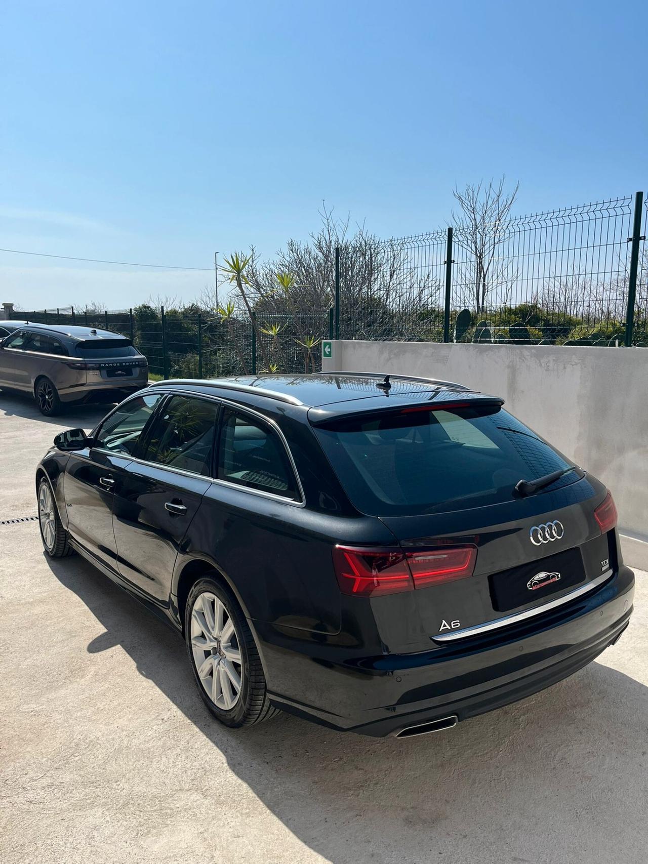 Audi A6 Avant 2.0 TDI 190 CV ultra Business Plus