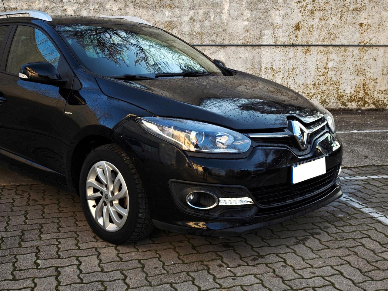 Renault Megane Mégane SW 1.5 dCi 110 CV