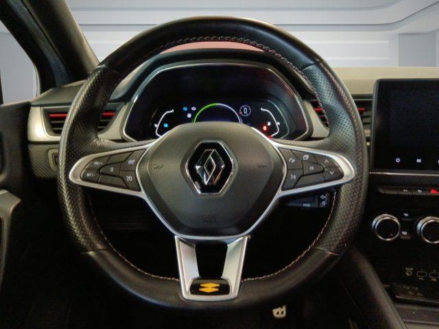 RENAULT Captur Captur 1.6 E-Tech hybrid Intens 145cv auto