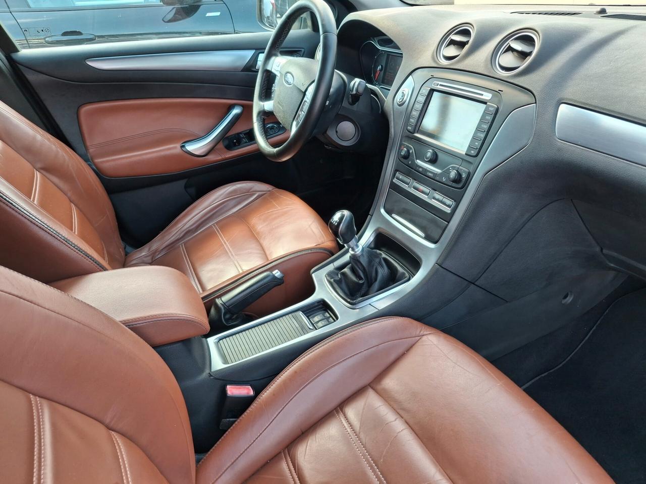 Ford Mondeo 2.2 TDCi/200 SW Titanium Business-NAVIGATORE
