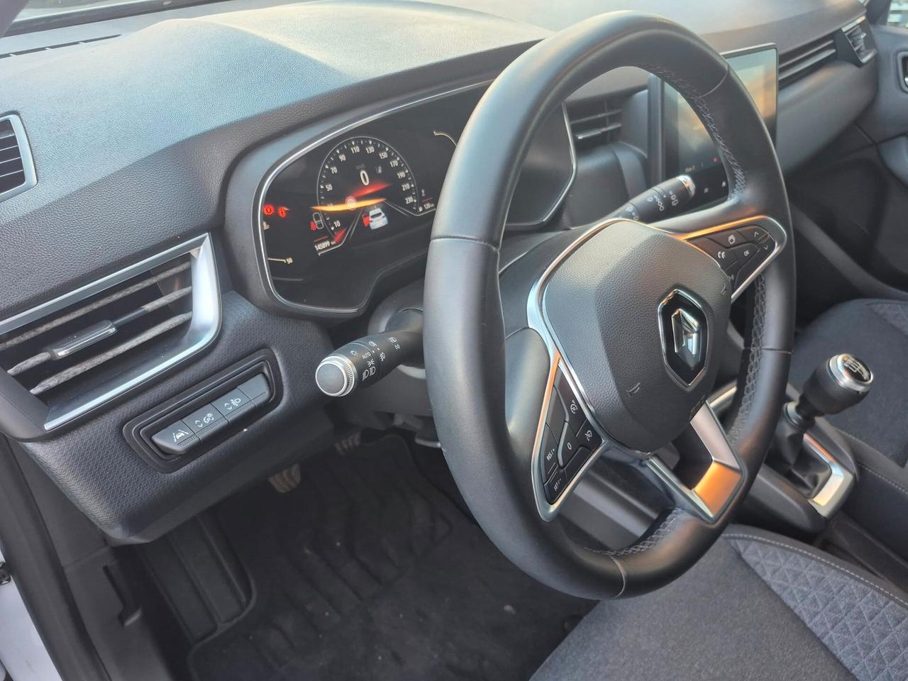 Renault Clio 1.5 dCi 85 CV 5 porte Intens