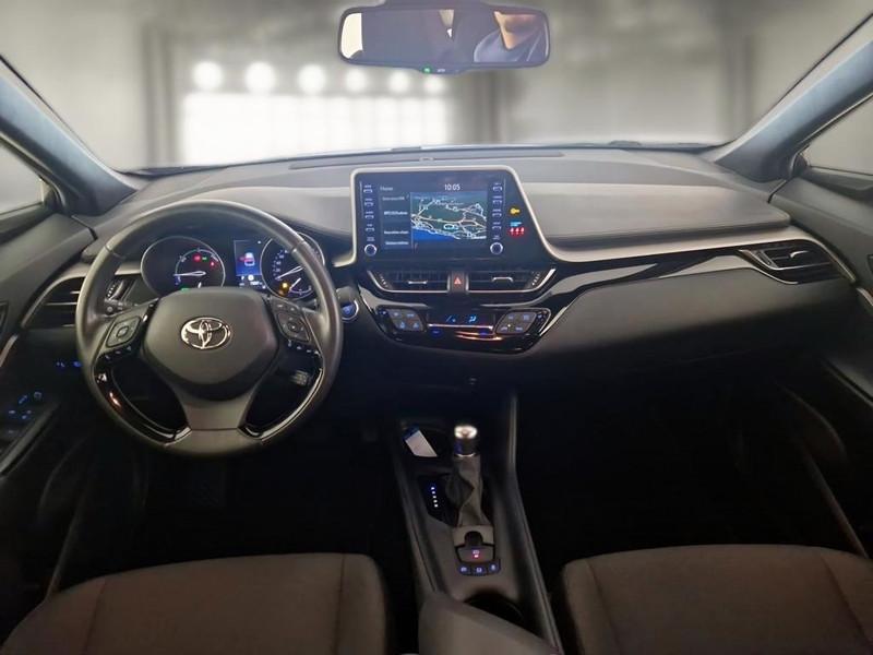 TOYOTA C-HR 1.8H 98CV E-CVT Business