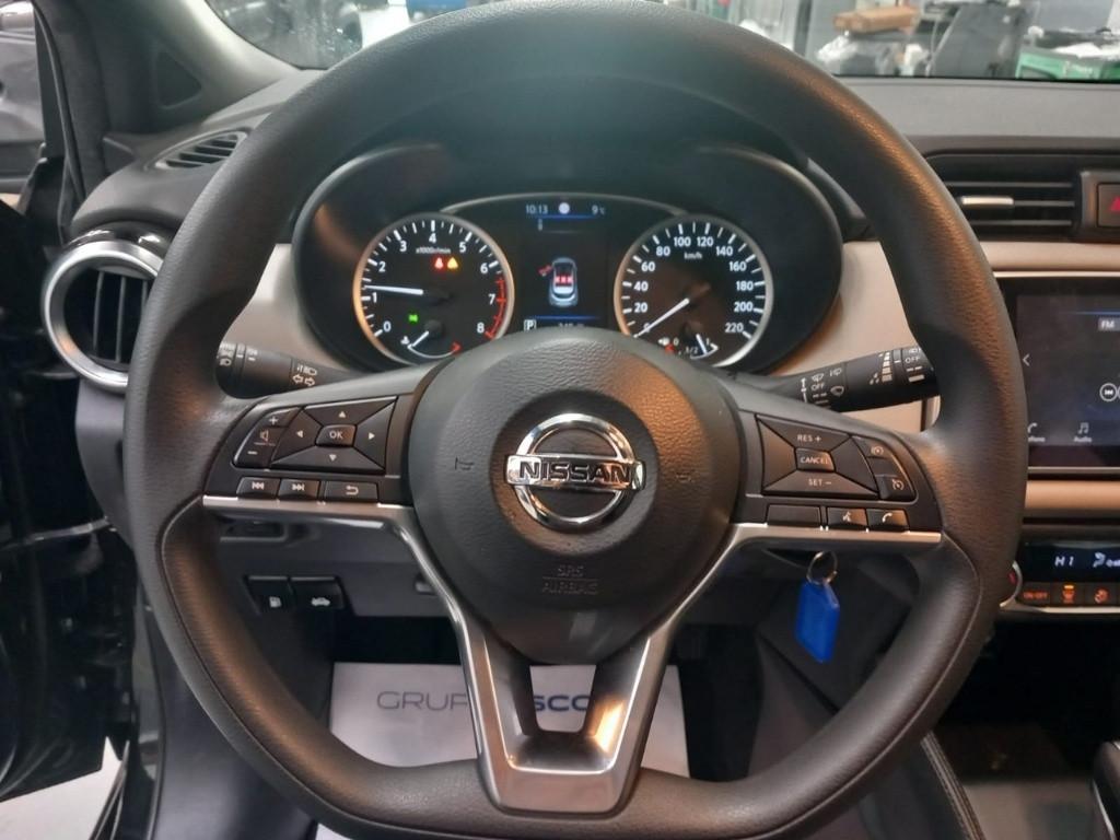 NISSAN Micra V 2017 - Micra 1.0 ig-t Acenta 92cv xtronic