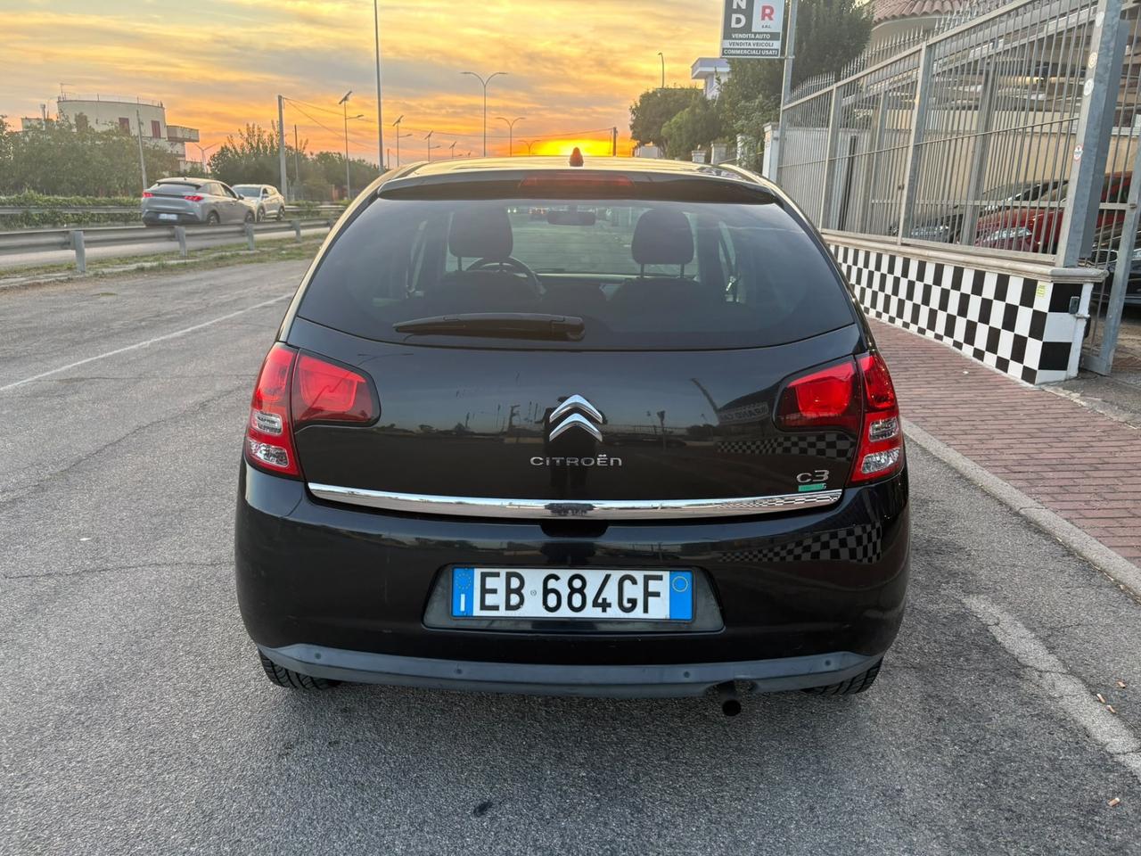 Citroen C3 1.4 Perfect Eco Gpl 2010