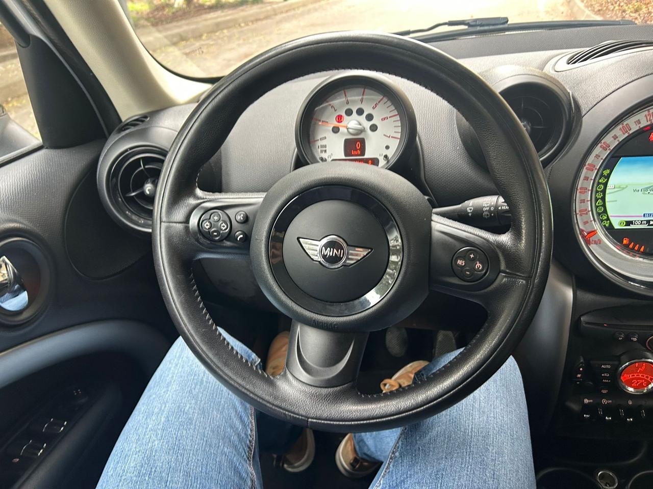 Mini Cooper Countryman 1.6 D