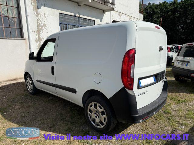 FIAT Doblo Cargo 1.4 T-Jet 120 cv Natural Power + IVA
