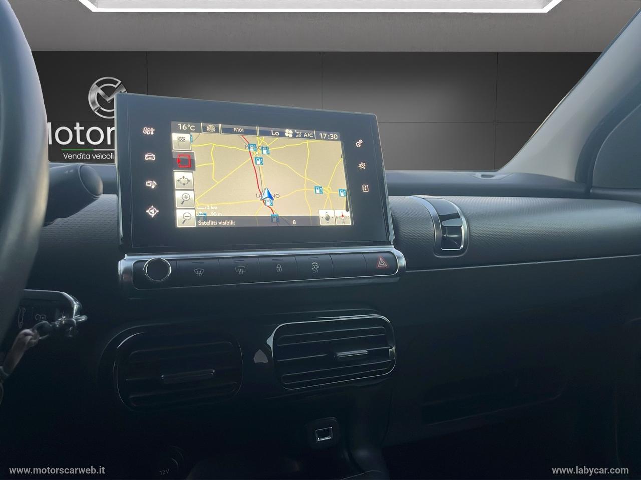 CITROEN C4 Cactus BlueHDi 100 Shine