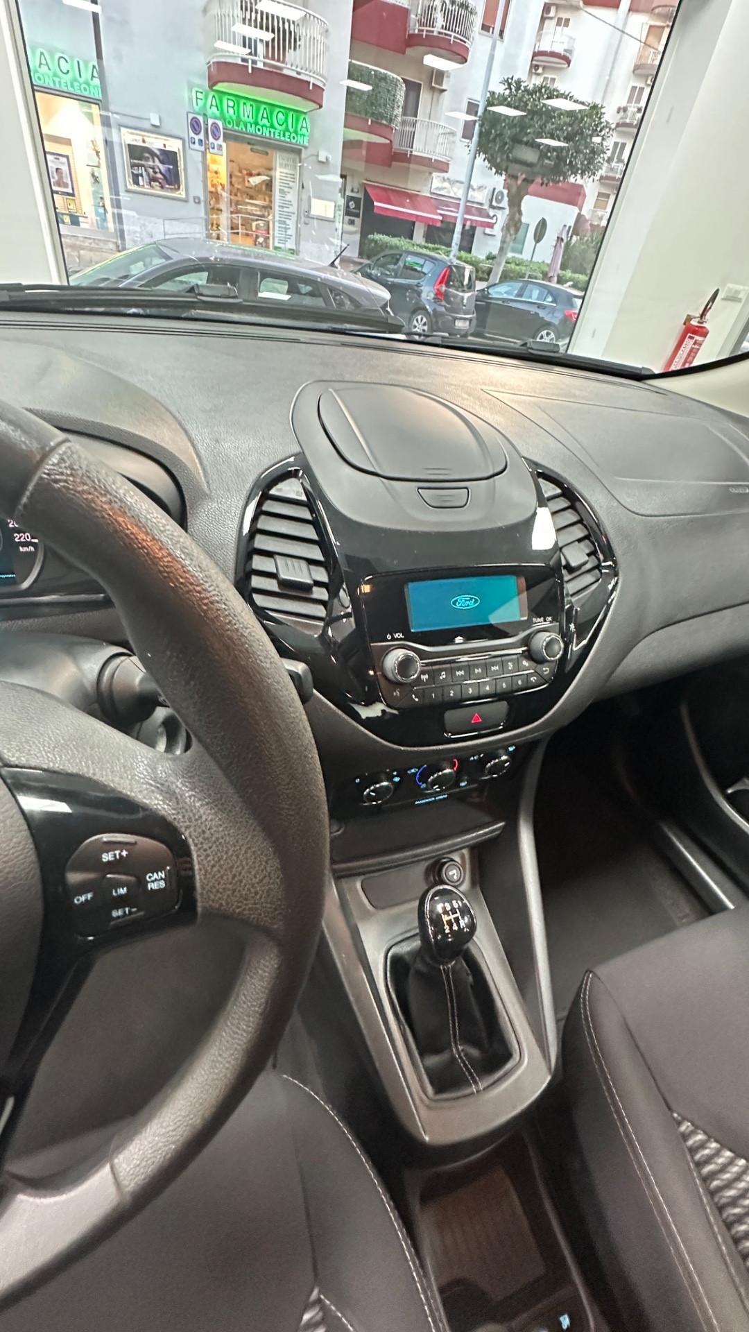 Ford Ka 1.2 70 CV Start&Stop