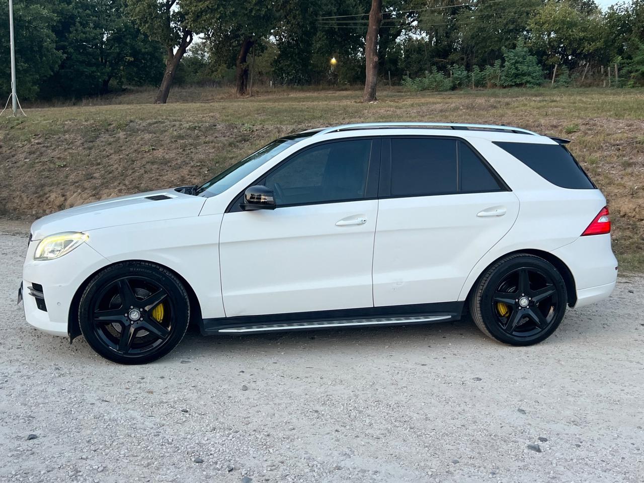 Mercedes-benz ML 250 BlueTEC 4Matic Premium