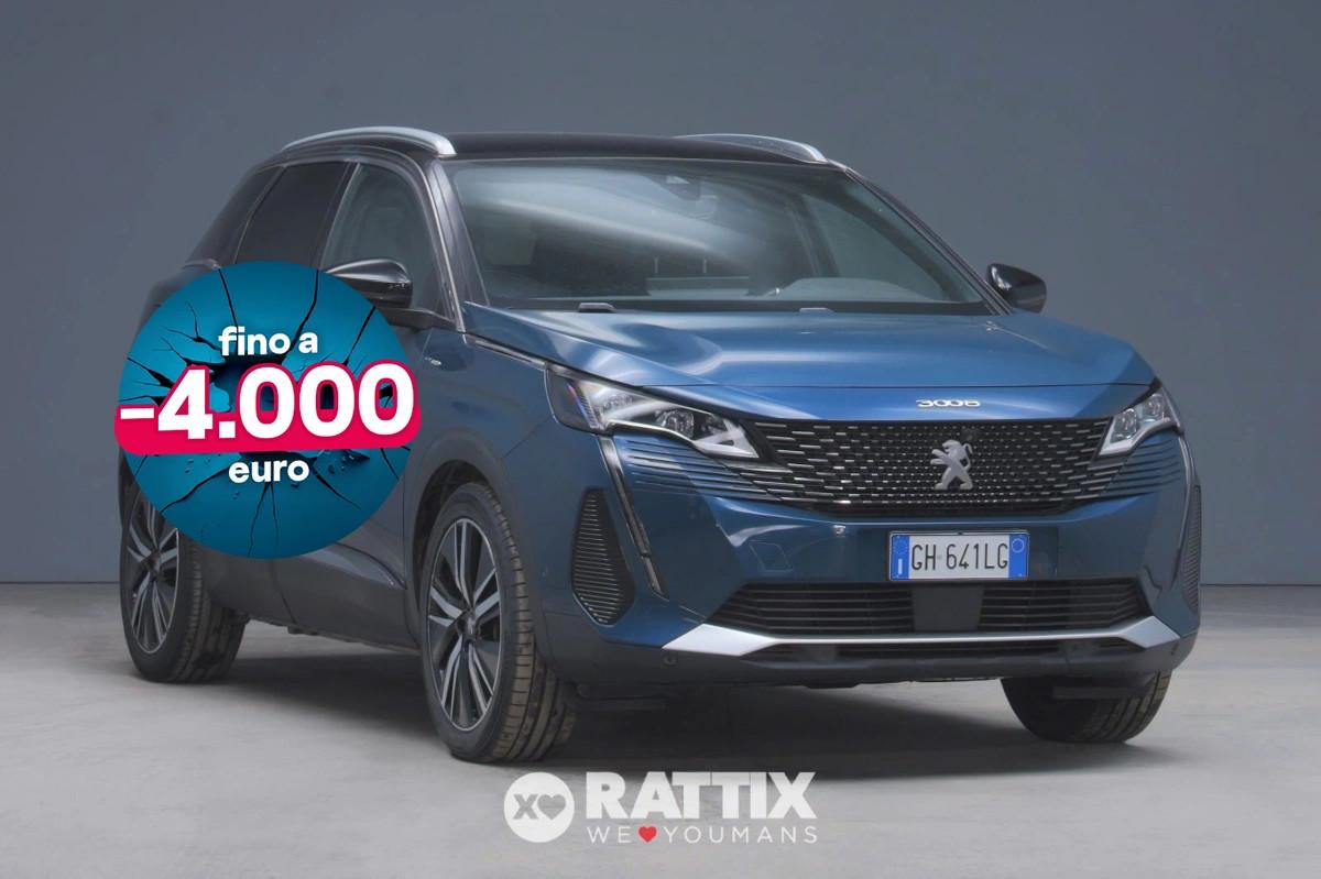 Peugeot 3008 1.6 hybrid phev 225CV GT Pack e-eat8