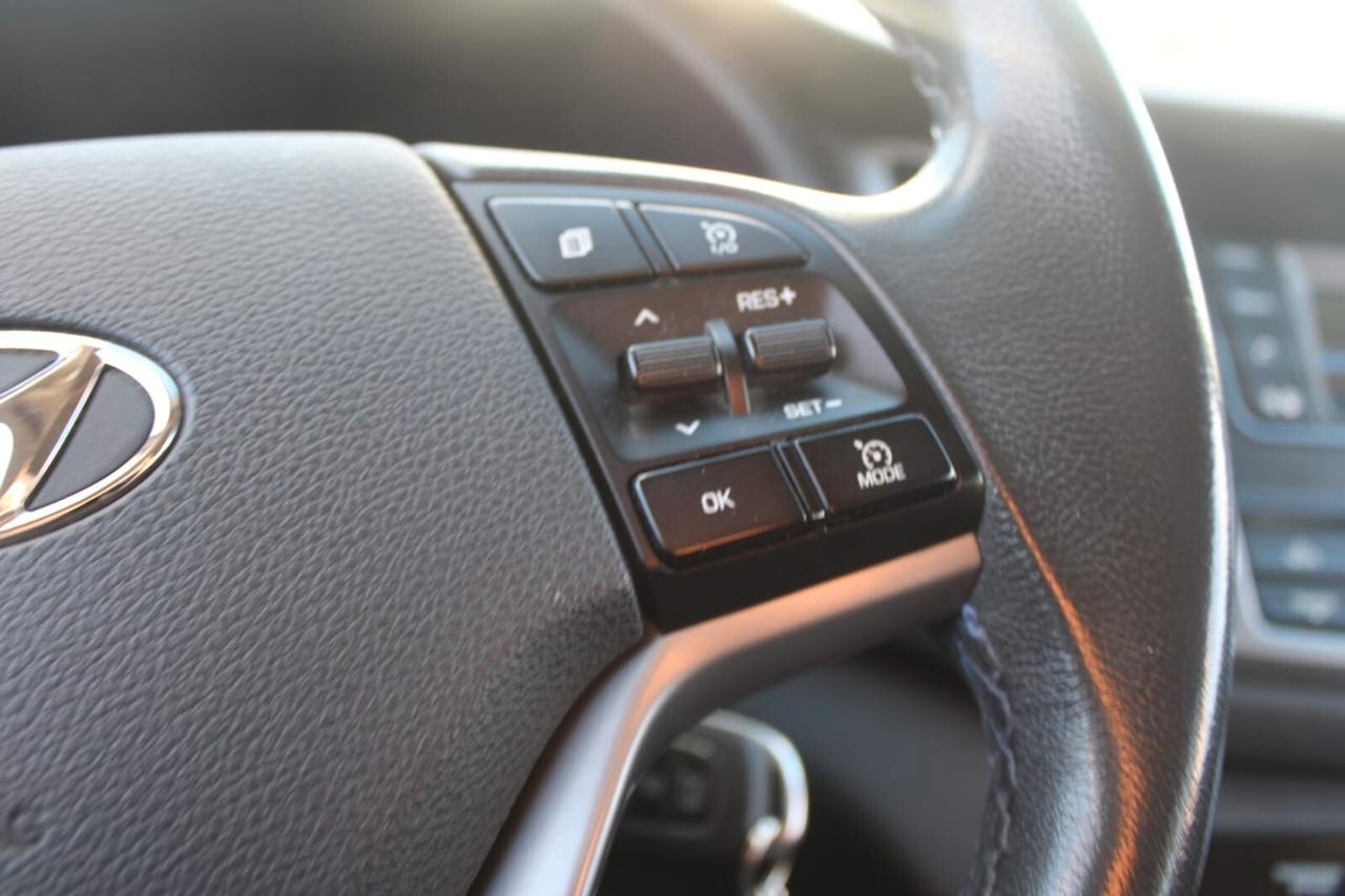 Hyundai Tucson Tua A SOLI 190€ al mese Anticipo Zero