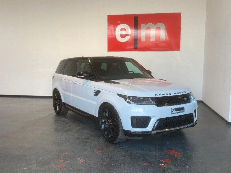 Land Rover RR Sport Range Rover Sport 3.0D l6 249 CV HSE