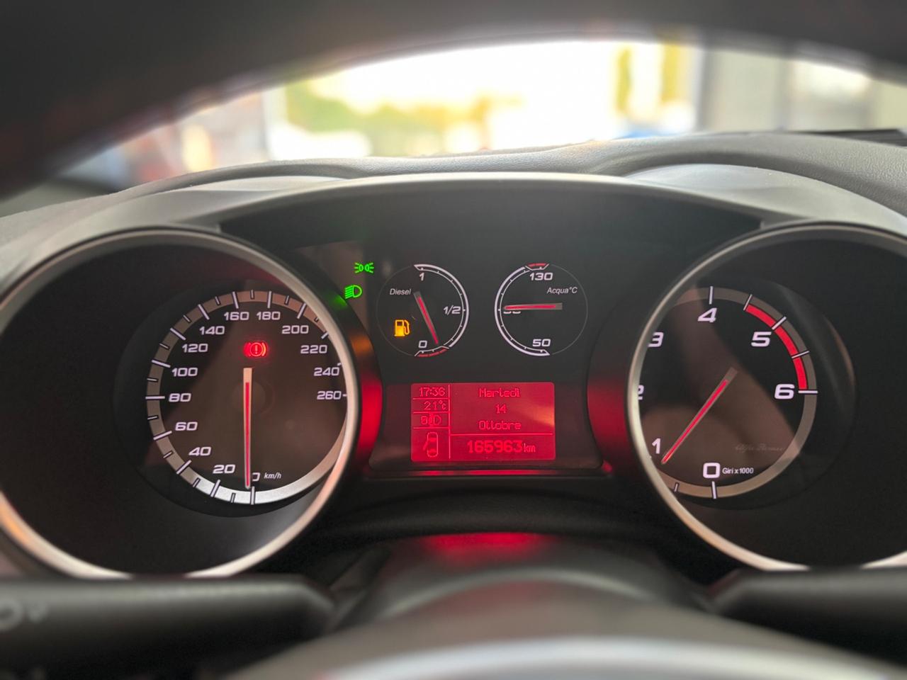 Alfa Romeo Giulietta 2.0 JTDm-2 150 CV Exclusive permute finanziamenti