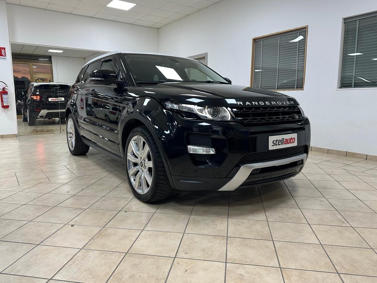 Land Rover Range Rover Evoque Range Rover Evoque 2.2 TD4 5p. Prestige