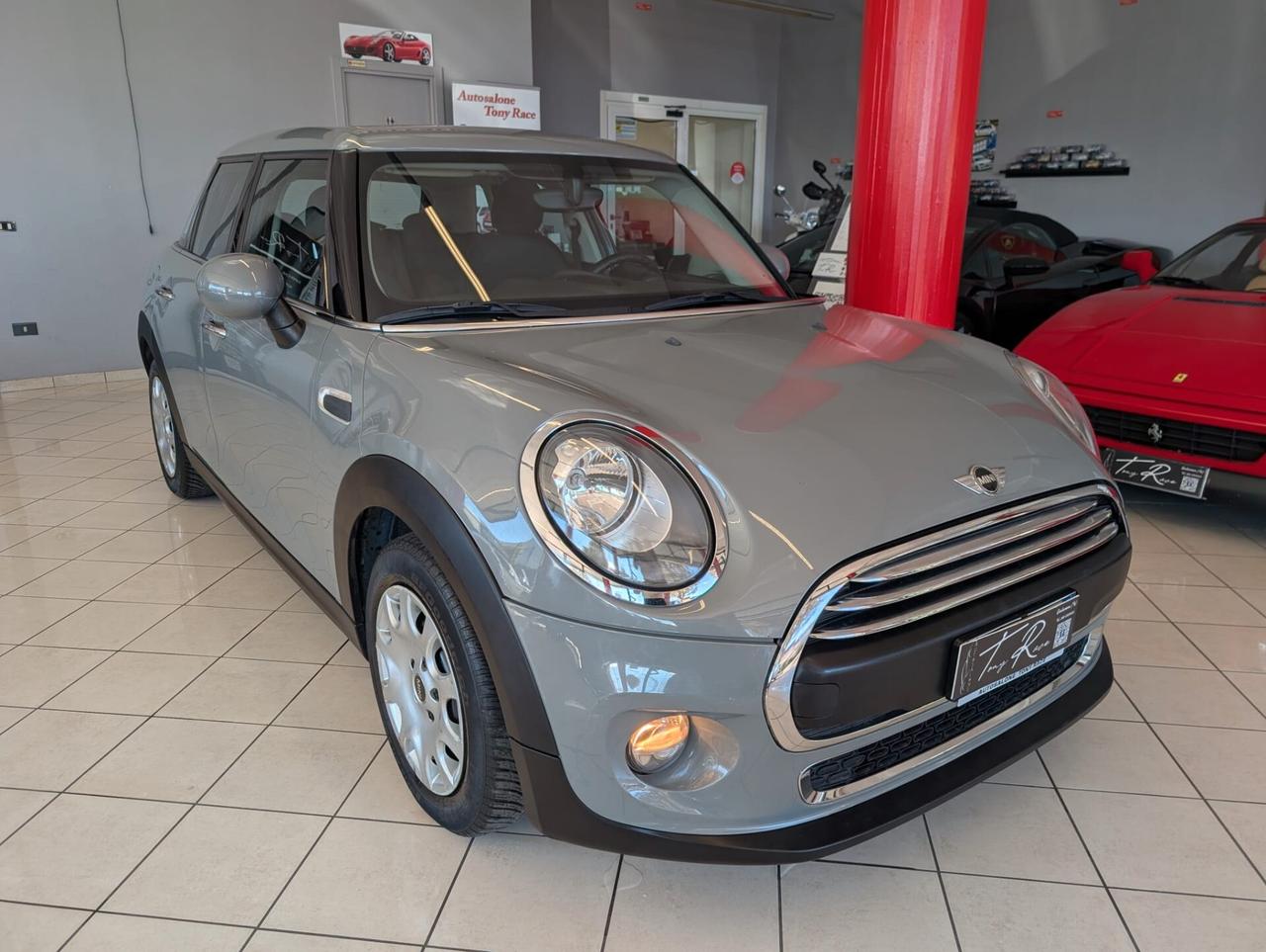 Mini 1.2 One 5 porte 60.000 CHILOMETRI