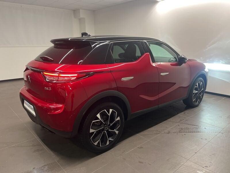DS DS3 E-TENSE