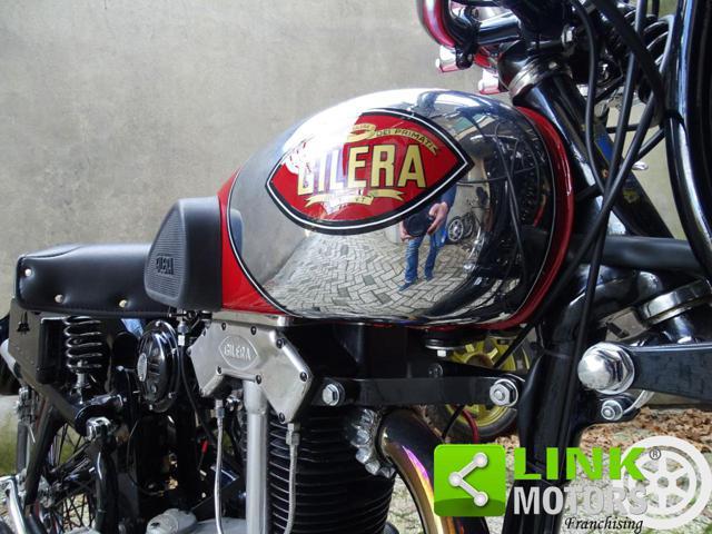 GILERA Other VTE 500