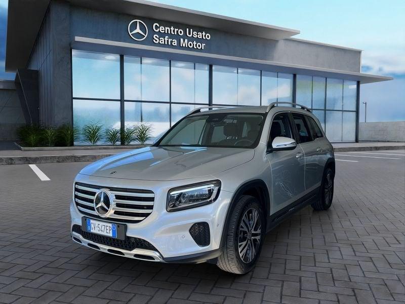 Mercedes-Benz Classe GLB GLB 180 d My 24' Automatic Progressive Advanced