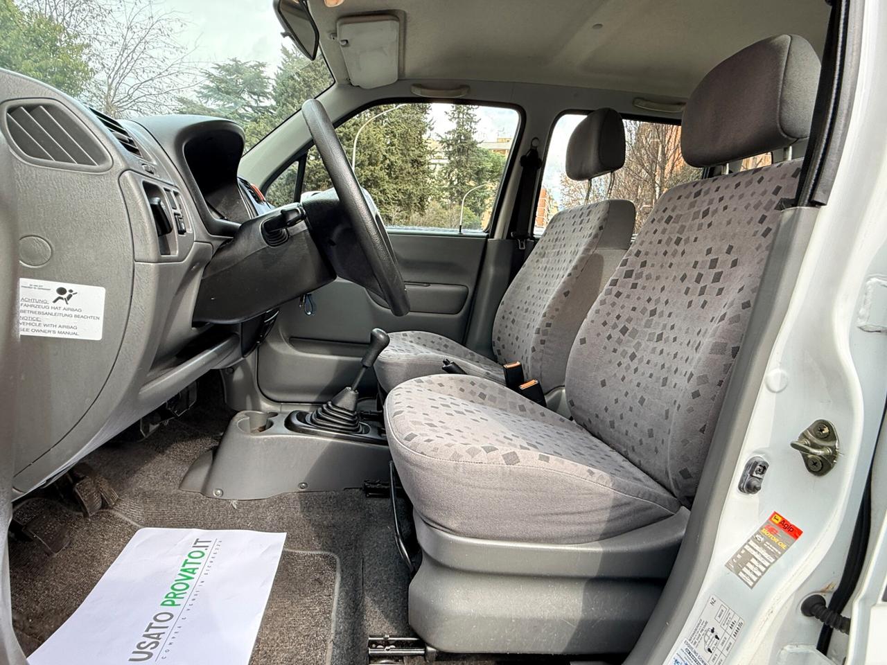 Opel Agila 1.2 75cv EURO 4 Unipro SOLI 15.700km!!!